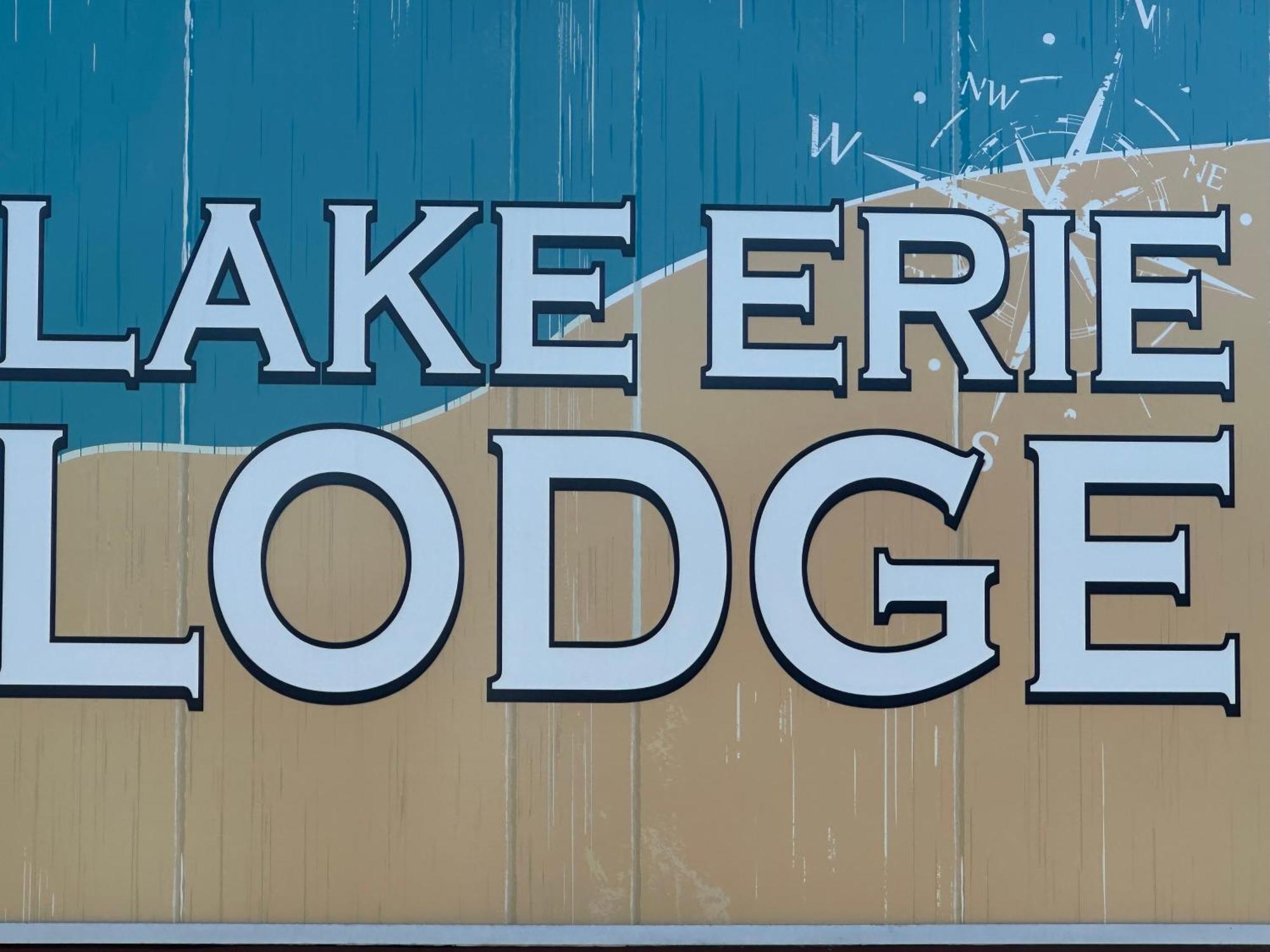 Lake Erie Lodge Exterior photo